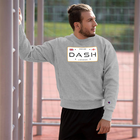 Champion-Dash London Sweatshirt - Dash London