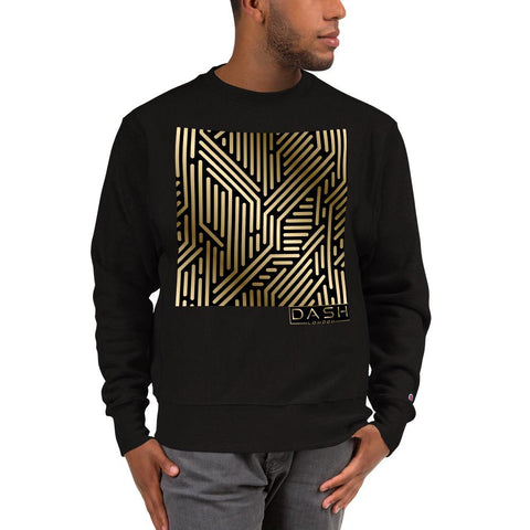 Champion-Dash London Sweatshirt - Dash London