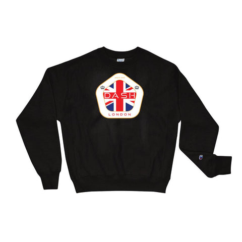 Champion-Dash London Sweatshirt - Dash London