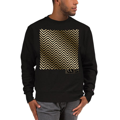 Champion-Dash London Sweatshirt - Dash London