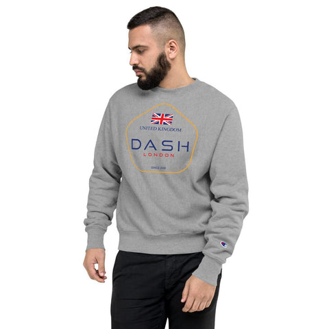 Champion-Dash London Sweatshirt - Dash London