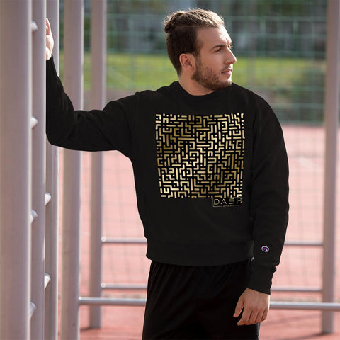 Champion-Dash London Sweatshirt - Dash London