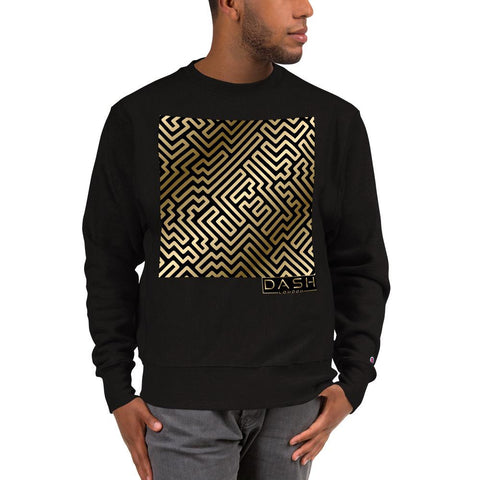 Champion-Dash London Sweatshirt - Dash London