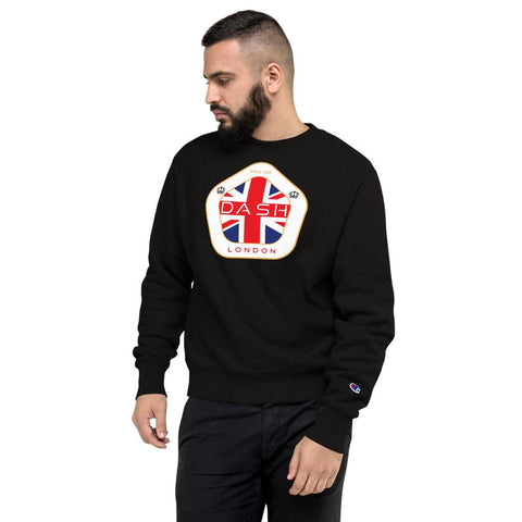 Champion-Dash London Sweatshirt - Dash London