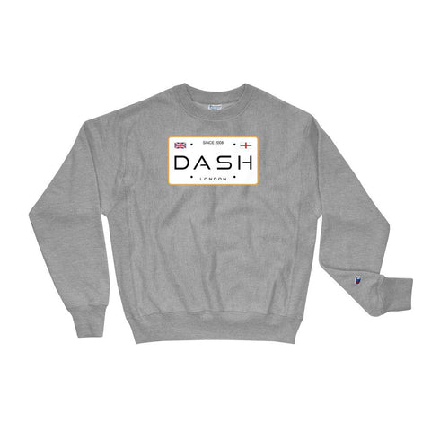 Champion-Dash London Sweatshirt - Dash London