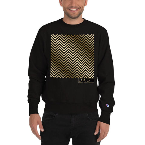 Champion-Dash London Sweatshirt - Dash London