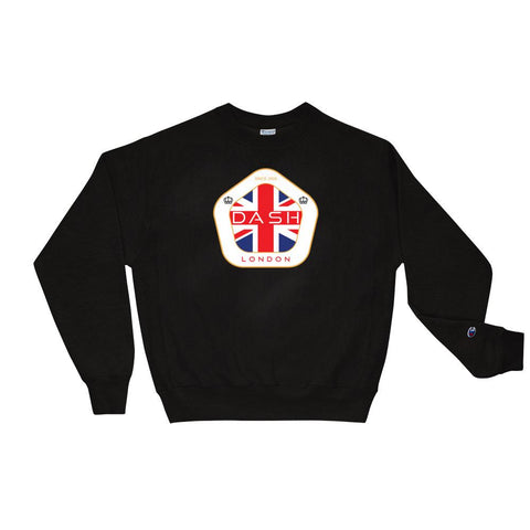 Champion-Dash London Sweatshirt - Dash London