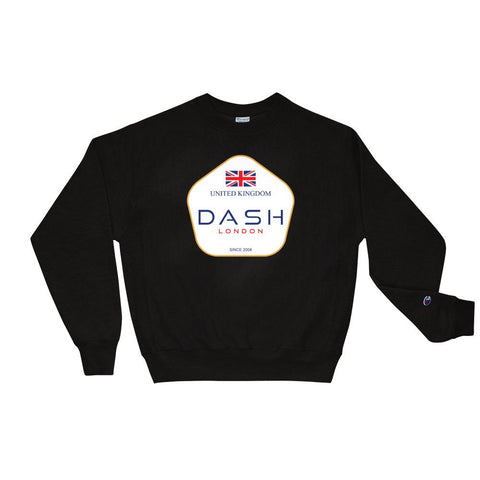 Champion-Dash London Sweatshirt - Dash London