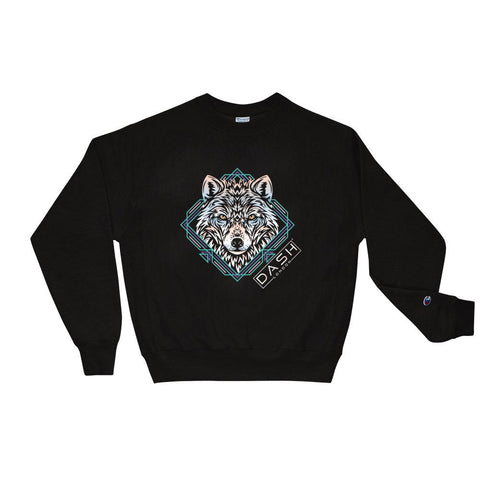 Champion-Dash London Sweatshirt - Dash London