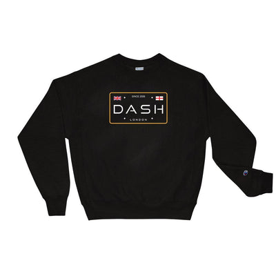 Champion-Dash London Sweatshirt - Dash London