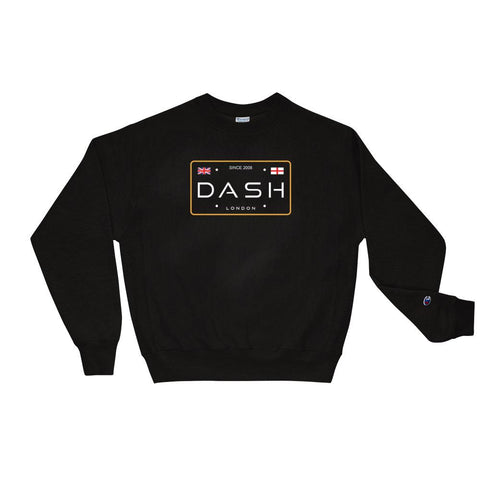 Champion-Dash London Sweatshirt - Dash London