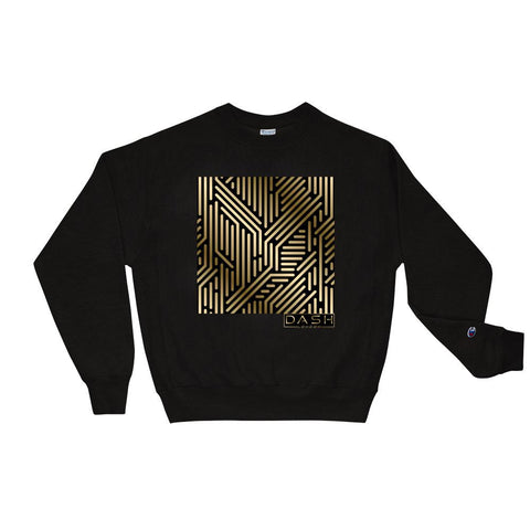 Champion-Dash London Sweatshirt - Dash London