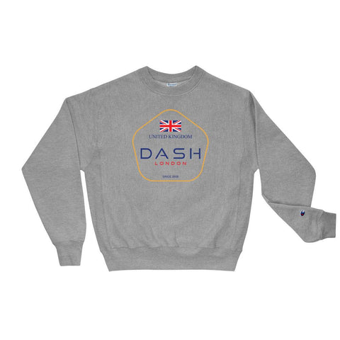 Champion-Dash London Sweatshirt - Dash London