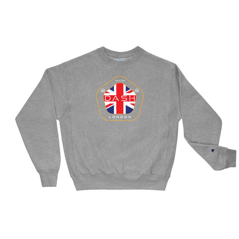 Champion-Dash London Sweatshirt - Dash London