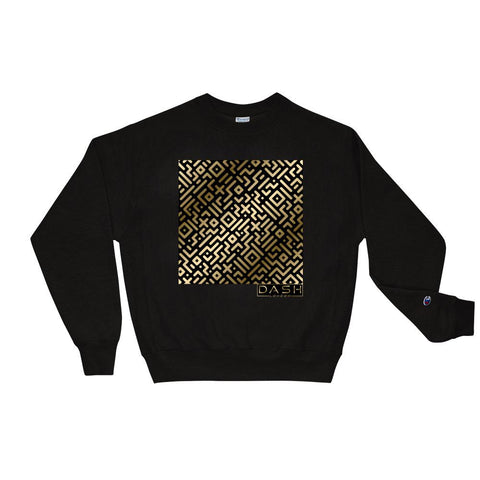 Champion-Dash London Sweatshirt - Dash London