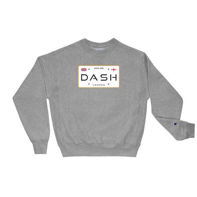 Champion-Dash London Sweatshirt - Dash London