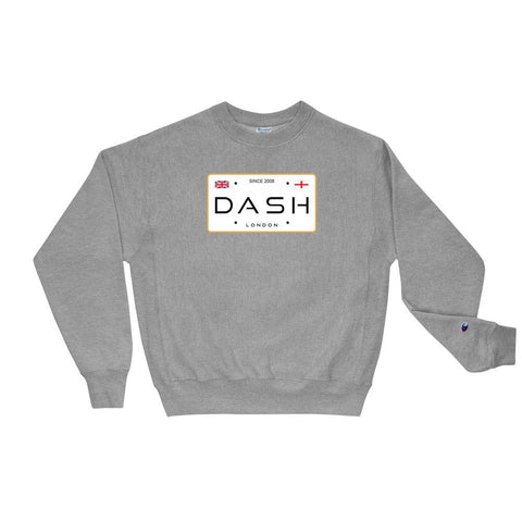 Champion-Dash London Sweatshirt - Dash London