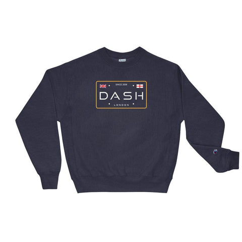 Champion-Dash London Sweatshirt - Dash London