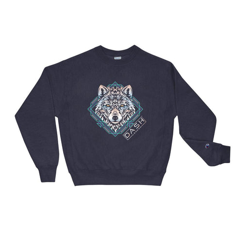 Champion-Dash London Sweatshirt - Dash London