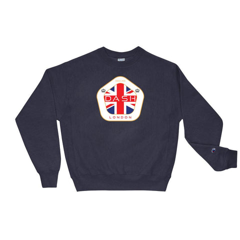 Champion-Dash London Sweatshirt - Dash London