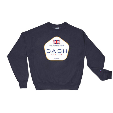 Champion-Dash London Sweatshirt - Dash London