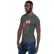 Dash London Animals & Rainforest Men's Short-Sleeve T-Shirt - Ara - Dash London