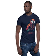 Dash London Animals & Rainforest Men's Short-Sleeve T-Shirt - Ara - Dash London