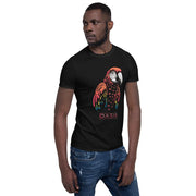 Dash London Animals & Rainforest Men's Short-Sleeve T-Shirt - Ara - Dash London