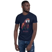 Dash London Animals & Rainforest Men's Short-Sleeve T-Shirt - Ara - Dash London