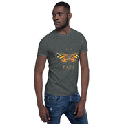 Dash London Animals & Rainforest Men's Short-Sleeve T-Shirt - Butterfly - Dash London