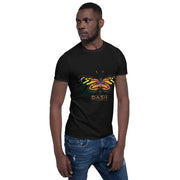 Dash London Animals & Rainforest Men's Short-Sleeve T-Shirt - Butterfly - Dash London