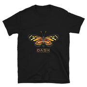 Dash London Animals & Rainforest Men's Short-Sleeve T-Shirt - Butterfly - Dash London