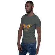 Dash London Animals & Rainforest Men's Short-Sleeve T-Shirt - Butterfly - Dash London