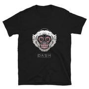Dash London Animals & Rainforest Men's Short-Sleeve T-Shirt - Capuchin Monkey - Dash London