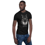 Dash London Animals & Rainforest Men's Short-Sleeve T-Shirt - Capybara - Dash London