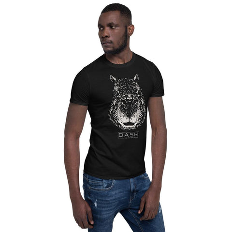 Dash London Animals & Rainforest Men's Short-Sleeve T-Shirt - Capybara - Dash London