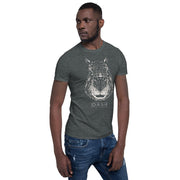Dash London Animals & Rainforest Men's Short-Sleeve T-Shirt - Capybara - Dash London