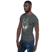 Dash London Animals & Rainforest Men's Short-Sleeve T-Shirt - Capybara - Dash London