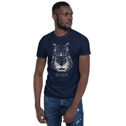 Dash London Animals & Rainforest Men's Short-Sleeve T-Shirt - Capybara - Dash London