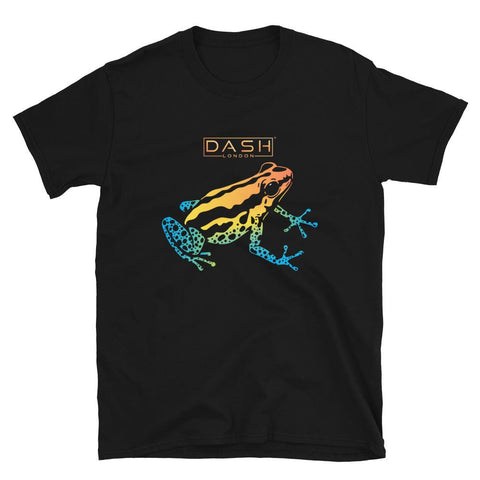 Dash London Animals & Rainforest Men's Short-Sleeve T-Shirt - Dart Forg - Dash London