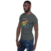 Dash London Animals & Rainforest Men's Short-Sleeve T-Shirt - Dart Forg - Dash London