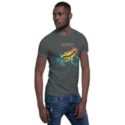 Dash London Animals & Rainforest Men's Short-Sleeve T-Shirt - Dart Forg - Dash London