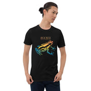 Dash London Animals & Rainforest Men's Short-Sleeve T-Shirt - Dart Forg - Dash London