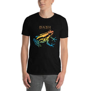 Dash London Animals & Rainforest Men's Short-Sleeve T-Shirt - Dart Forg - Dash London