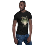 Dash London Animals & Rainforest Men's Short-Sleeve T-Shirt - Frog - Dash London