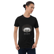 Dash London Animals & Rainforest Men's Short-Sleeve T-Shirt - Hedgehog - Dash London