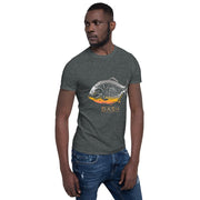 Dash London Animals & Rainforest Men's Short-Sleeve T-Shirt - Piranha - Dash London