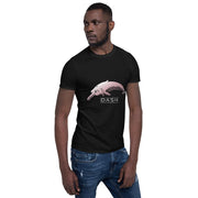 Dash London Animals & Rainforest Men's Short-Sleeve T-Shirt - River Dolphin - Dash London