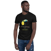 Dash London Animals & Rainforest Men's Short-Sleeve T-Shirt - Tucan - Dash London