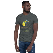 Dash London Animals & Rainforest Men's Short-Sleeve T-Shirt - Tucan - Dash London